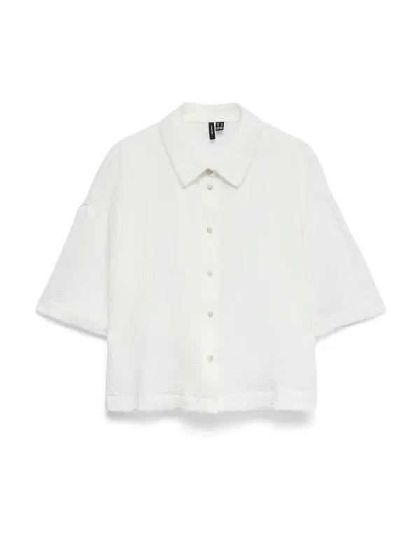 Vero Moda VERO MODA Bluza 'VMNATALI'  bijela