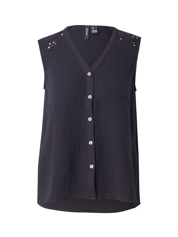 VERO MODA VERO MODA Bluza 'VMNatali'  crna