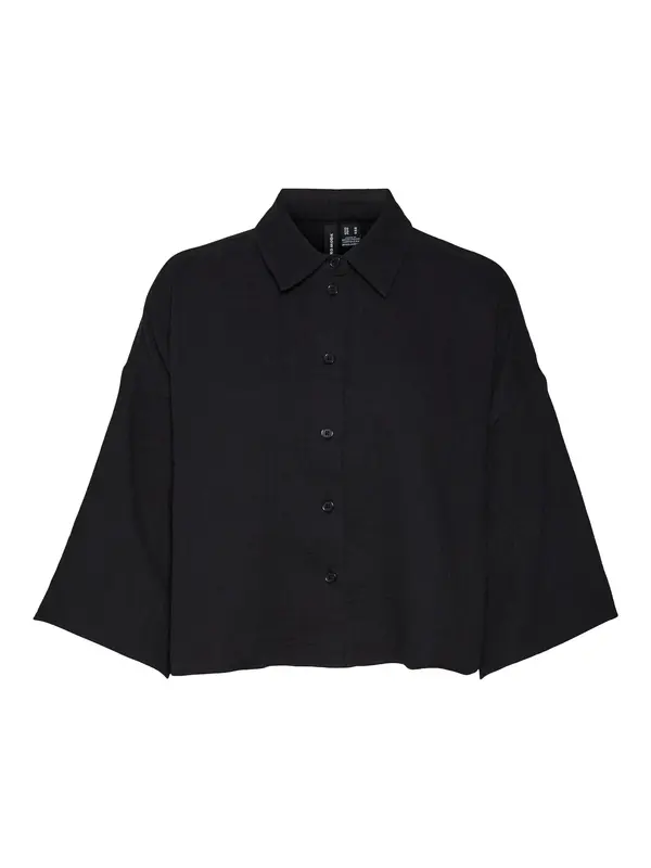 Vero Moda VERO MODA Bluza 'VMNatali'  crna