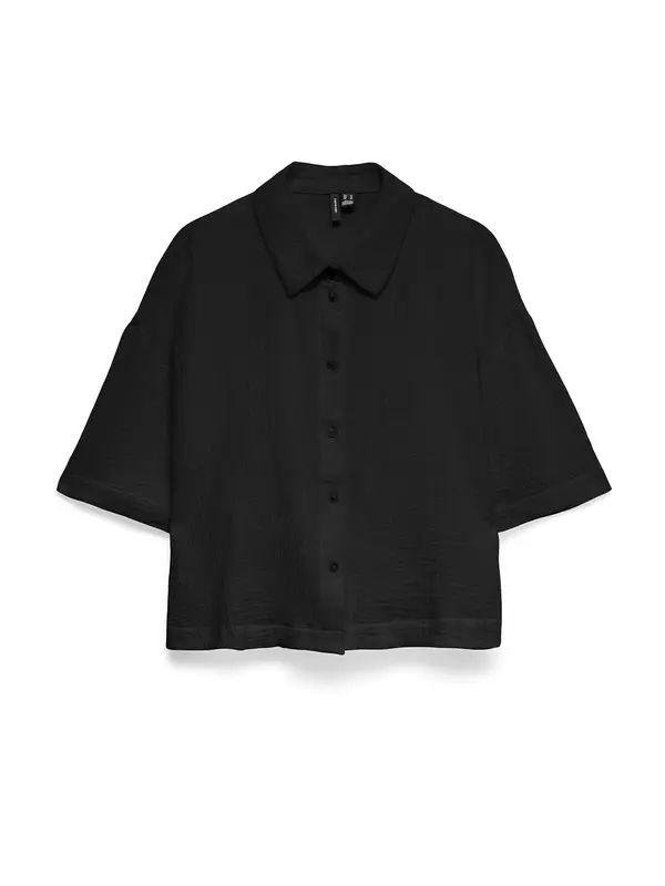 Vero Moda VERO MODA Bluza 'VMNATALI'  crna