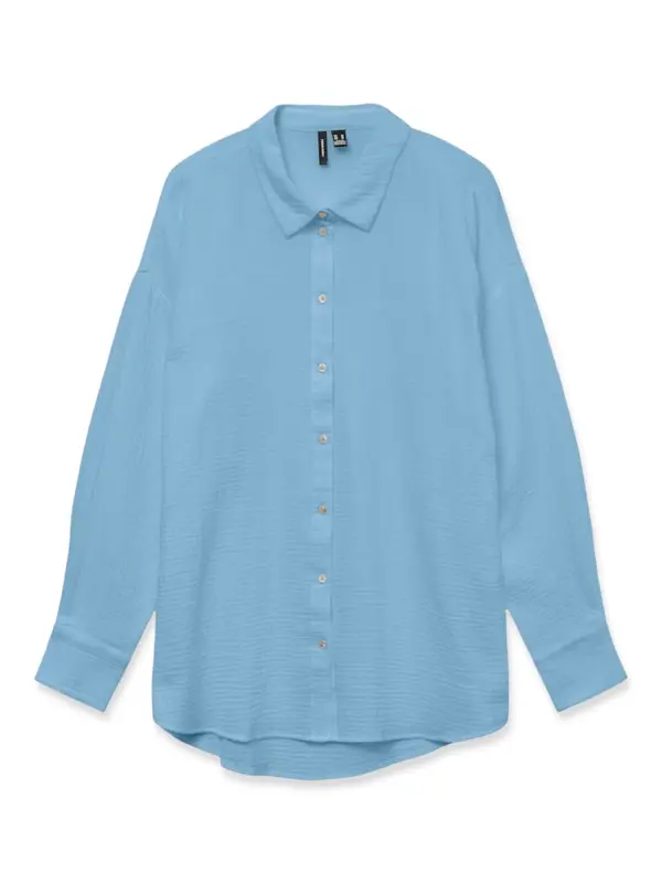 VERO MODA VERO MODA Bluza 'VMNatali Nia'  svijetloplava