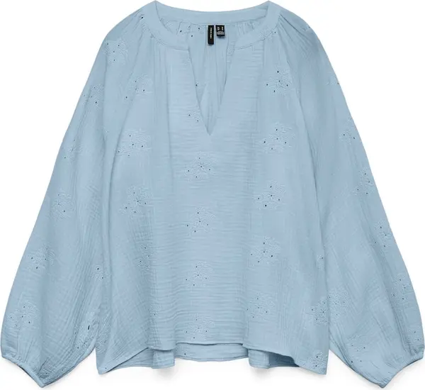 Vero Moda VERO MODA Bluza 'VMNatali'  svijetloplava