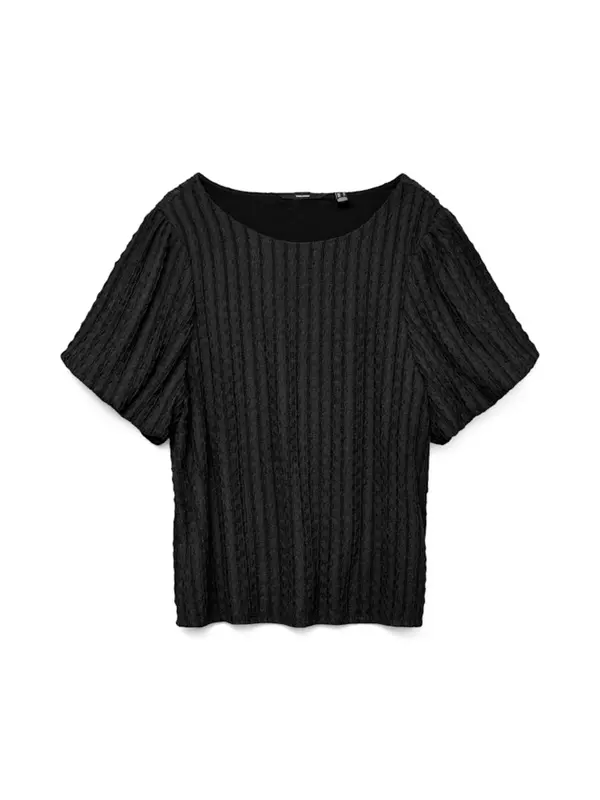 Vero Moda VERO MODA Bluza 'VMNomi'  crna