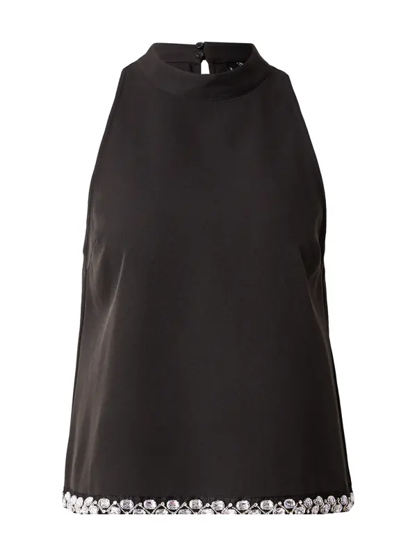 Vero Moda VERO MODA Bluza 'VMNORA'  crna