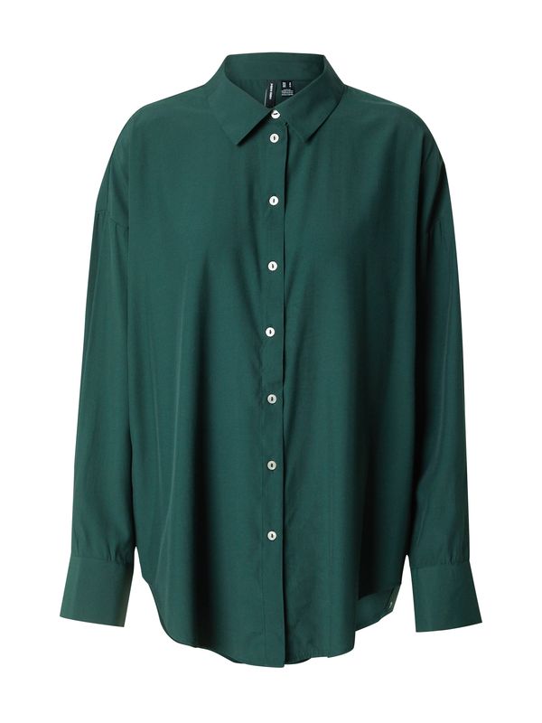 VERO MODA VERO MODA Bluza 'VMNORA'  kraljevski zelena