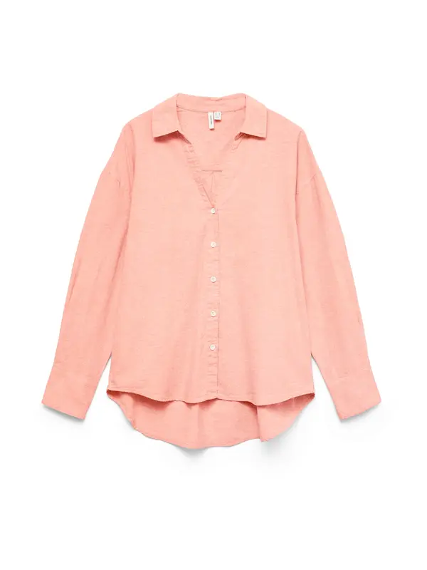 VERO MODA VERO MODA Bluza 'VMNORMA'  koraljna