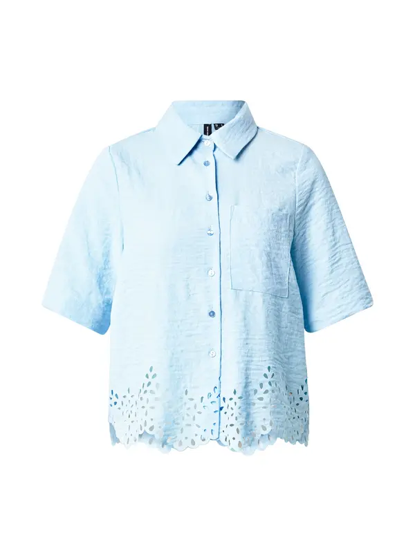 Vero Moda VERO MODA Bluza 'VMOTTA'  svijetloplava