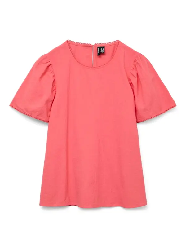 Vero Moda VERO MODA Bluza 'VMPretty'  malina
