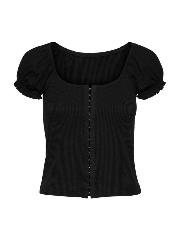 VERO MODA VERO MODA Bluza 'VMRie'  crna