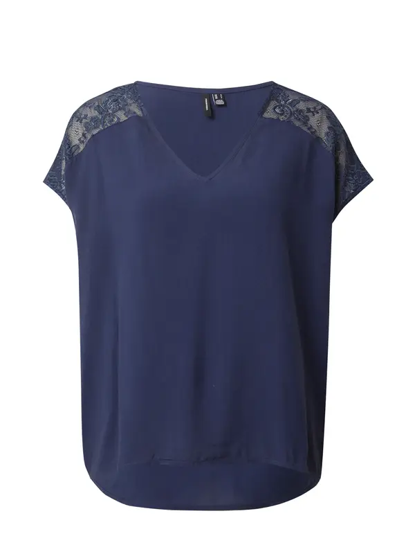 VERO MODA VERO MODA Bluza 'VMRusk'  mornarsko plava