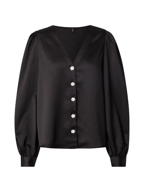 Vero Moda VERO MODA Bluza 'VMSELMA'  crna