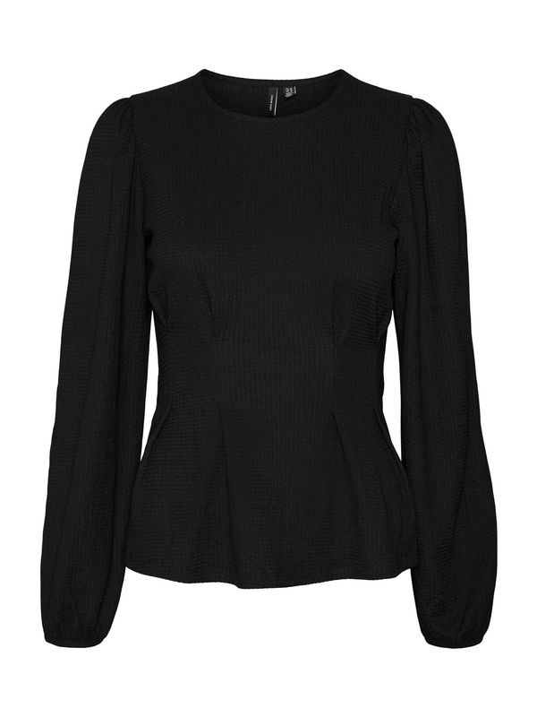 VERO MODA VERO MODA Bluza 'VMSie'  crna