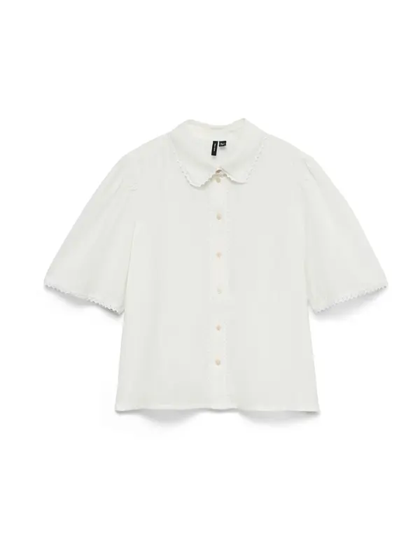 Vero Moda VERO MODA Bluza 'VMSIRI'  bijela