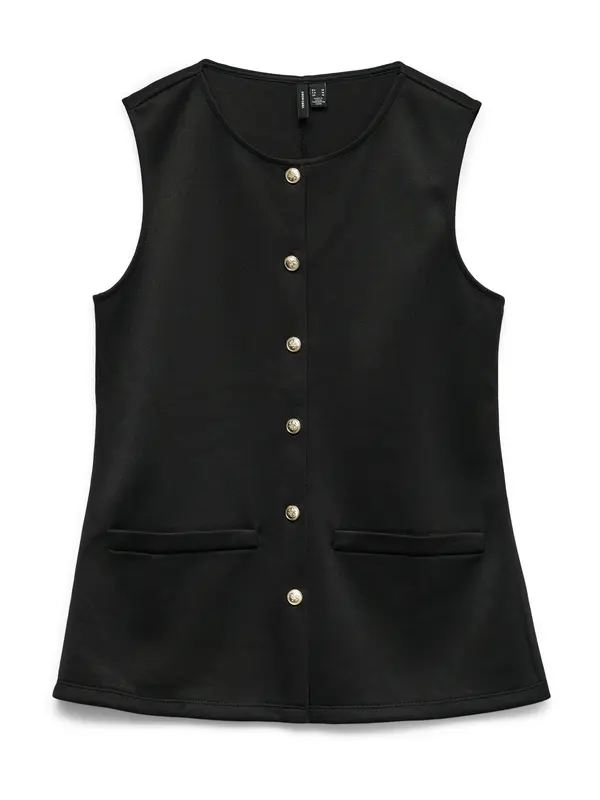 VERO MODA VERO MODA Bluza 'VMSTELLA'  crna