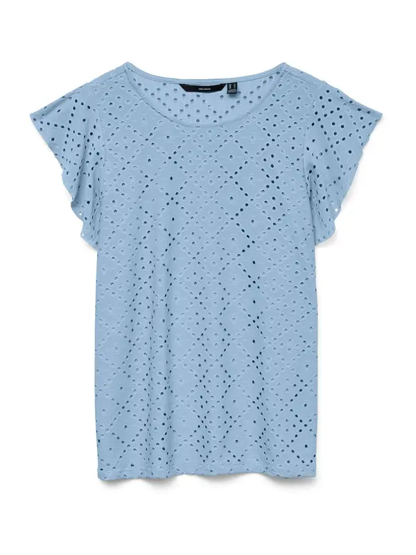 Vero Moda VERO MODA Bluza 'VMTASSA'  svijetloplava