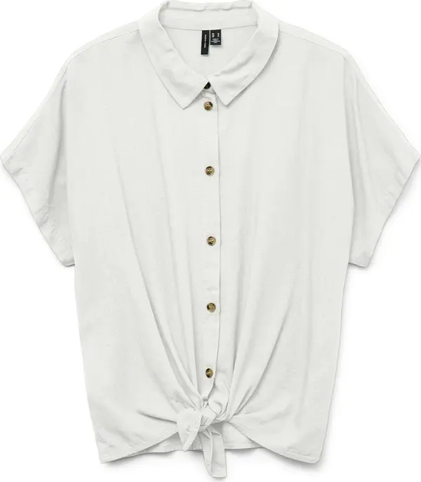 Vero Moda VERO MODA Bluza 'VMTHEA'  bijela