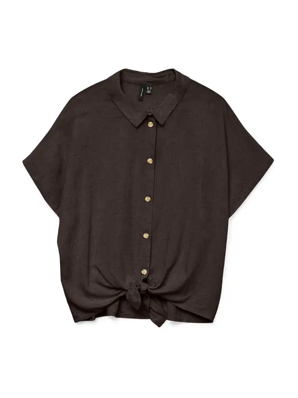 Vero Moda VERO MODA Bluza 'VMTHEA'  smeđa