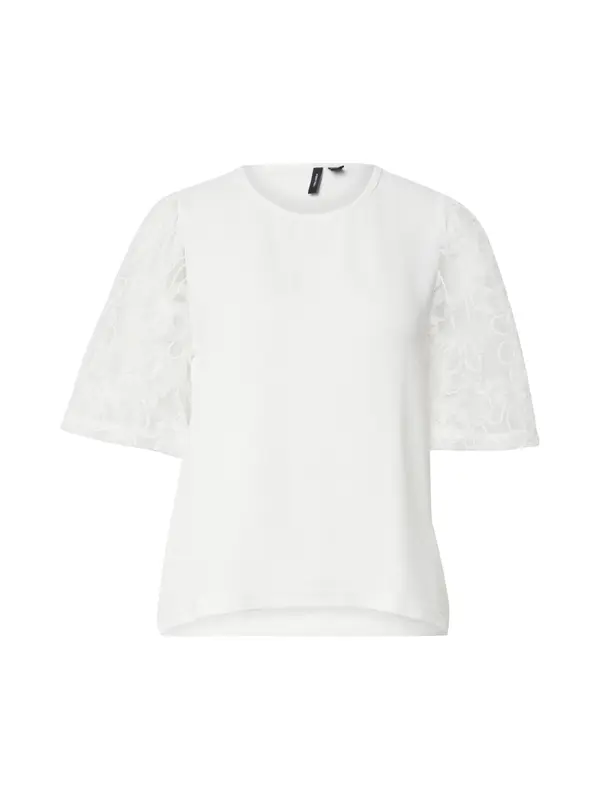 Vero Moda VERO MODA Bluza 'VMTINA'  bijela