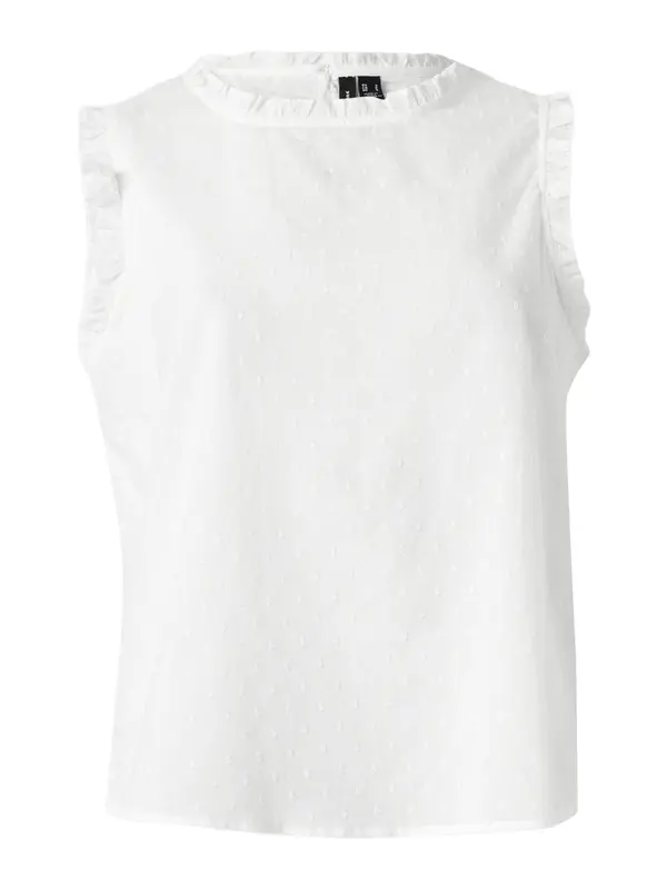 Vero Moda VERO MODA Bluza 'VMTRINE'  bijela