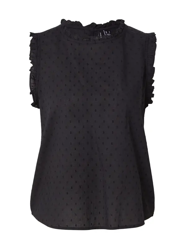 VERO MODA VERO MODA Bluza 'VMTRINE'  crna