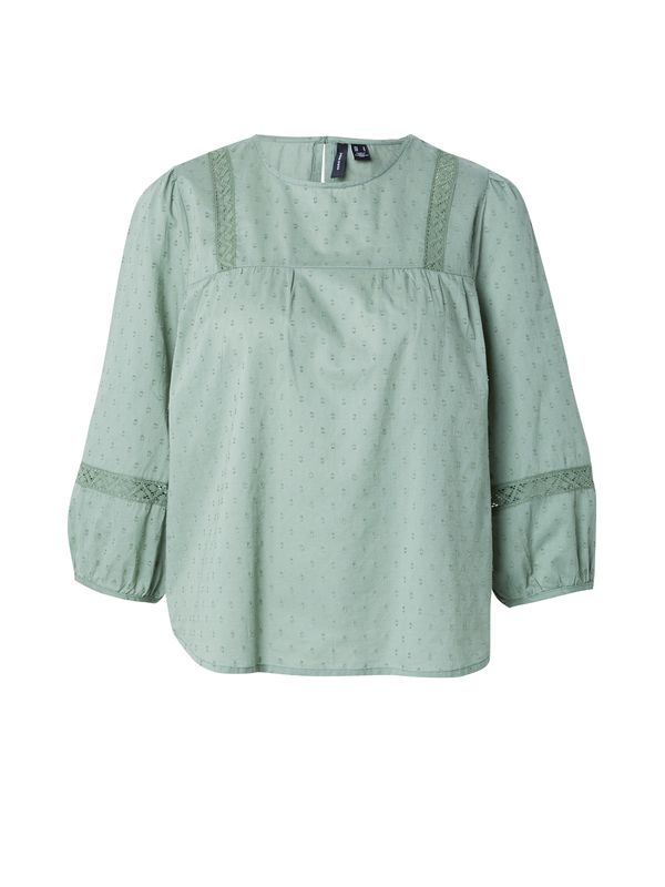 VERO MODA VERO MODA Bluza 'VMTRINE'  menta