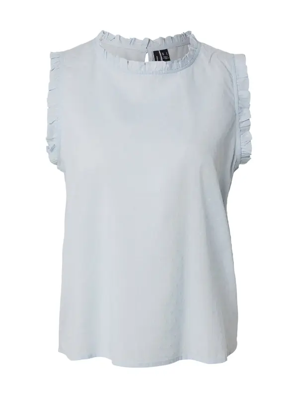 VERO MODA VERO MODA Bluza 'VMTRINE'  svijetloplava