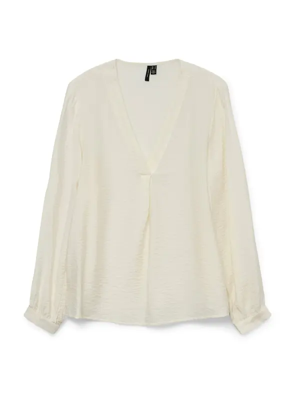 Vero Moda VERO MODA Bluza 'VMURLI'  bijela