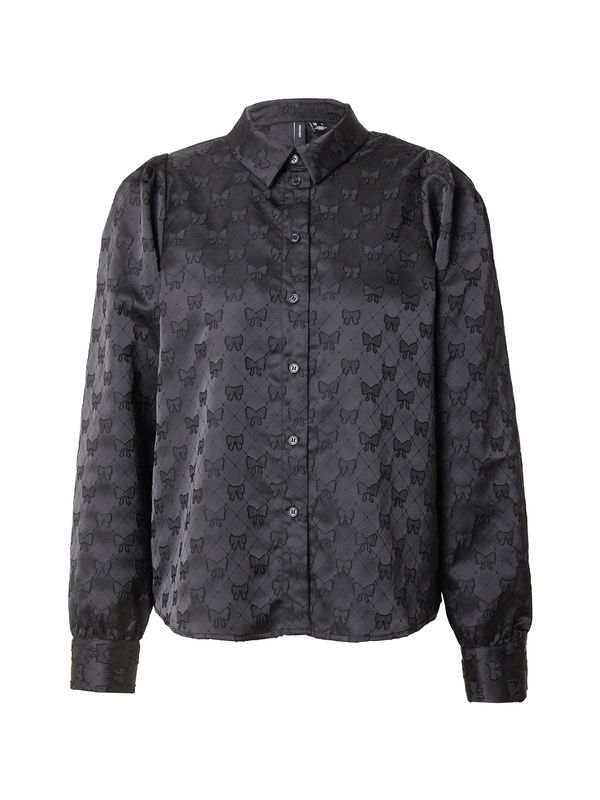 VERO MODA VERO MODA Bluza 'VMVIGA'  crna