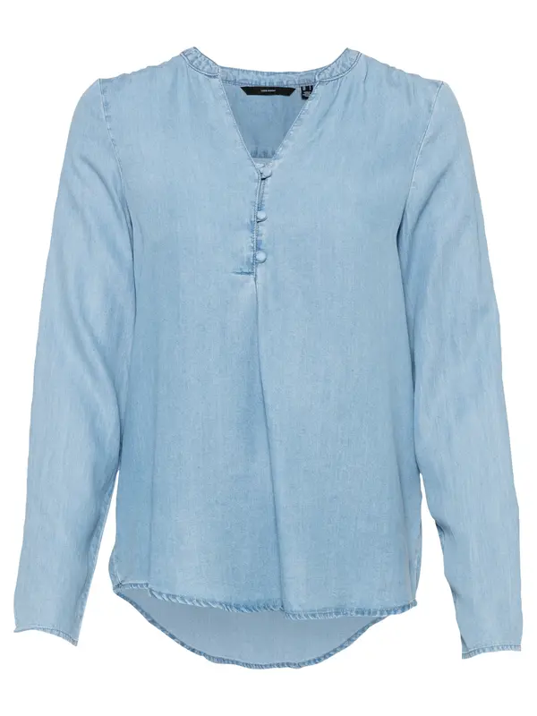 VERO MODA VERO MODA Bluza 'VMVIVIANA'  plava
