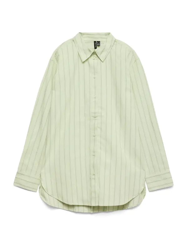 Vero Moda VERO MODA Bluza  zelena / svijetlozelena