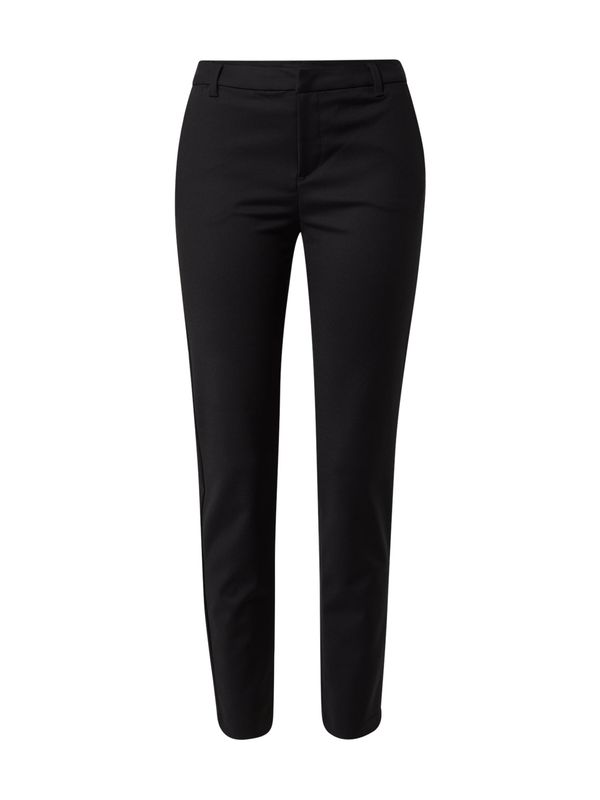 VERO MODA VERO MODA Chino hlače  crna