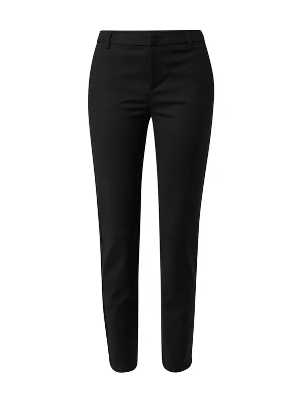 VERO MODA VERO MODA Chino hlače  crna