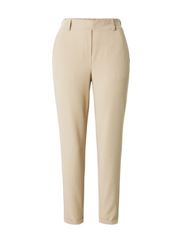 VERO MODA VERO MODA Chino hlače 'NAYA'  pijesak