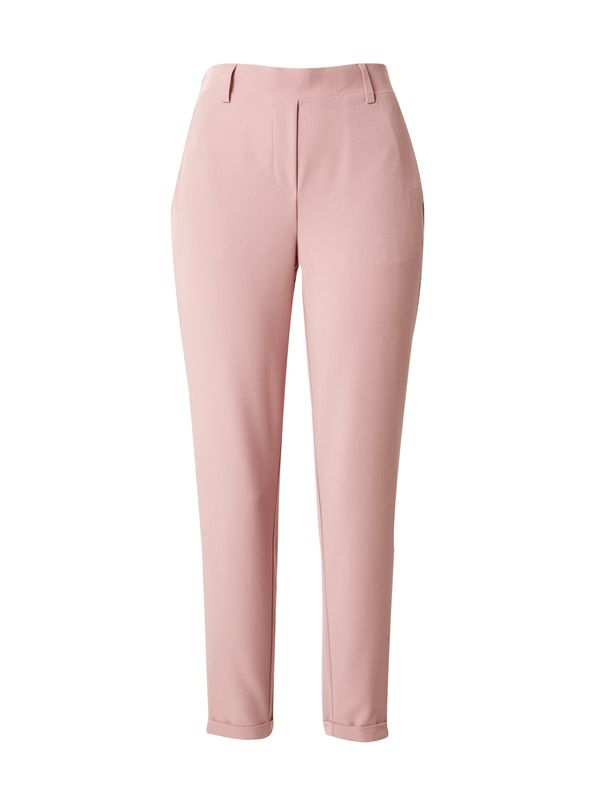 Vero Moda VERO MODA Chino hlače 'NAYA'  roza