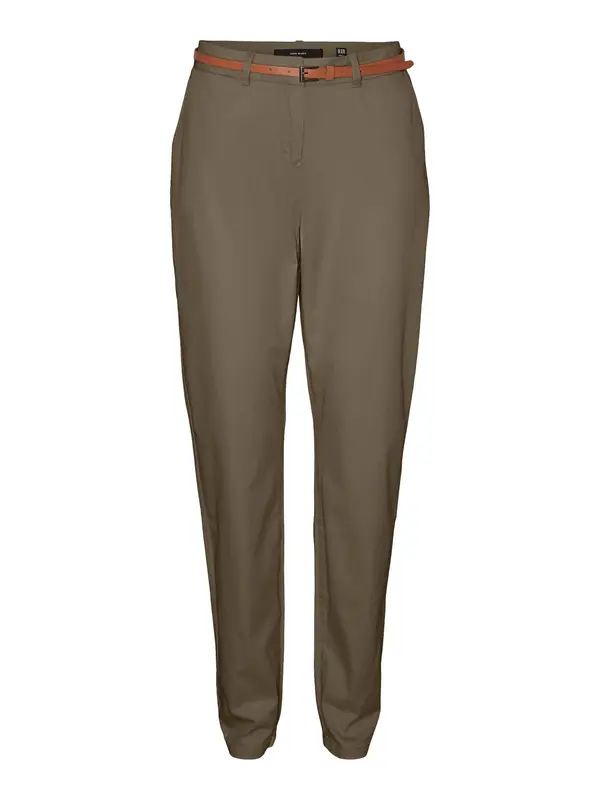 VERO MODA VERO MODA Chino hlače  smeđa