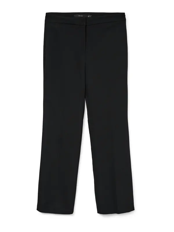 VERO MODA VERO MODA Chino hlače 'VMAyar'  crna