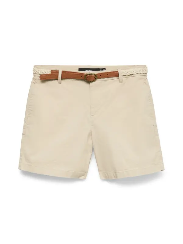 VERO MODA VERO MODA Chino hlače 'VMFIEBY'  bež siva