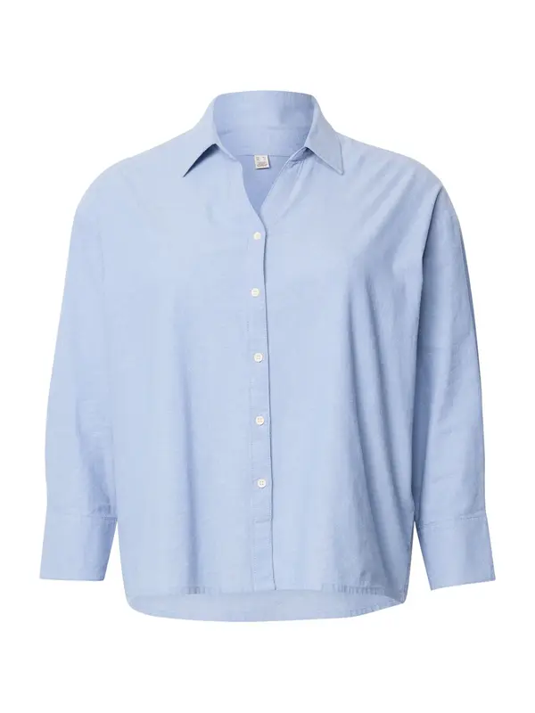 Vero Moda Curve Vero Moda Curve Bluza  svijetloplava
