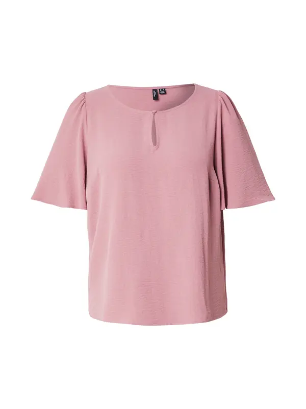 Vero Moda Vero Moda Curve Bluza 'VMALVA'  roza
