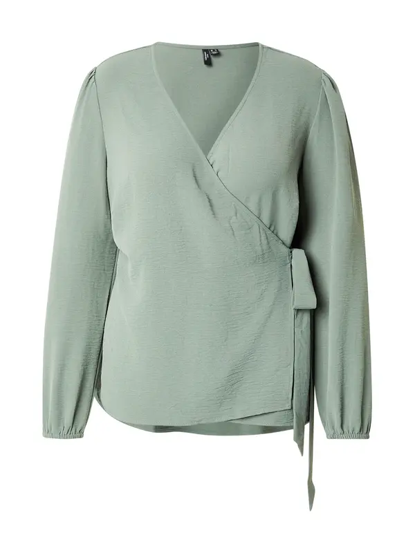Vero Moda Curve Vero Moda Curve Bluza 'VMCALVA'  žad