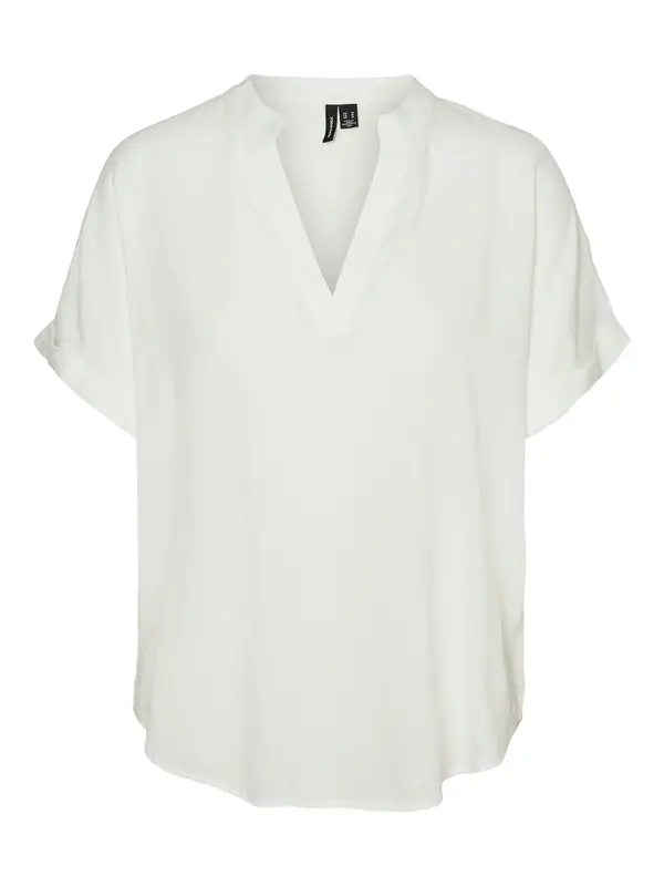 Vero Moda Vero Moda Curve Bluza 'VMCBeauty'  bijela