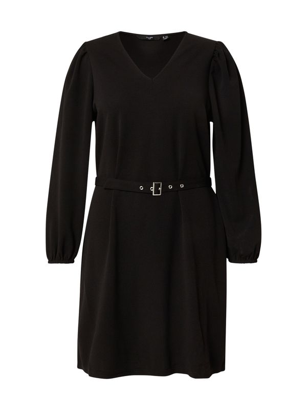 Vero Moda Curve Vero Moda Curve Haljina  crna