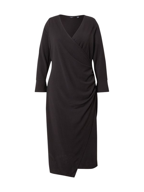 Vero Moda Curve Vero Moda Curve Haljina  crna