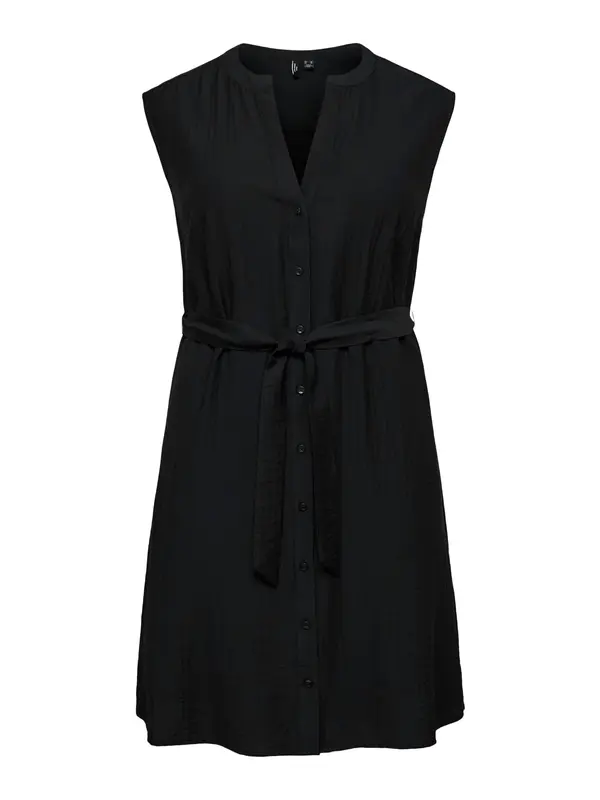 Vero Moda Curve Vero Moda Curve Haljina 'VMCCaro'  crna