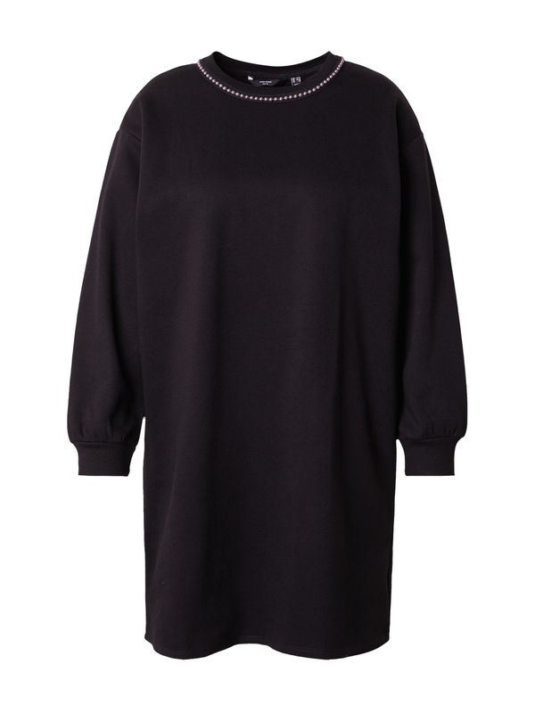 Vero Moda Curve Vero Moda Curve Haljina 'VMCDAISY'  lila / crna