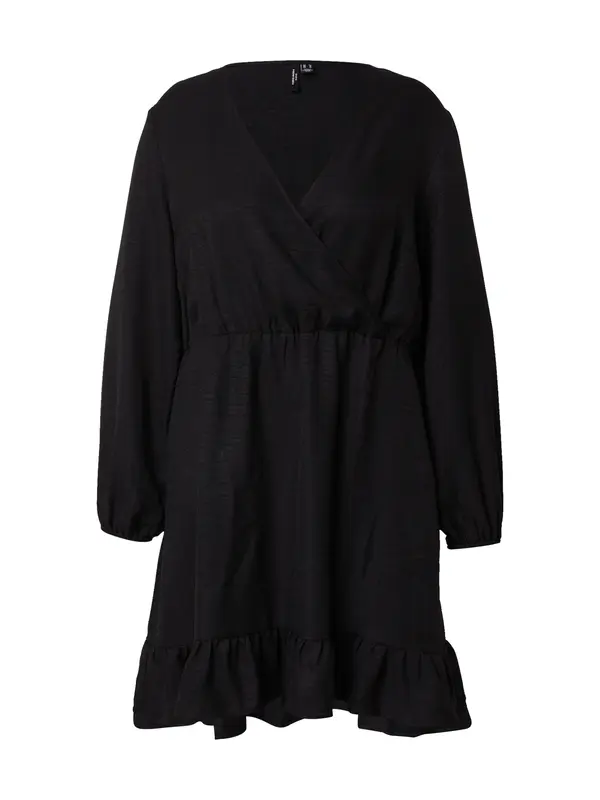 Vero Moda Curve Vero Moda Curve Haljina 'VMCELLIE'  crna