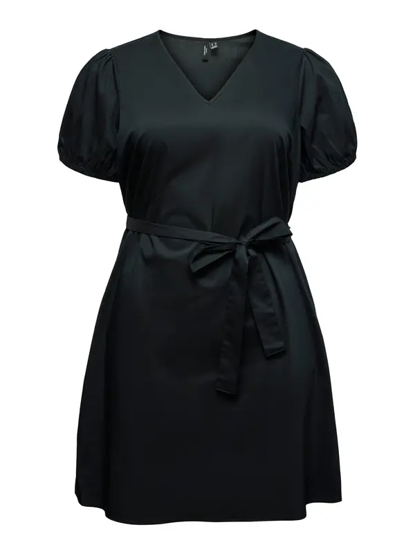 Vero Moda Curve Vero Moda Curve Haljina 'VMCFRIBA'  crna