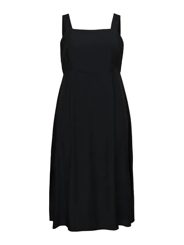 Vero Moda Vero Moda Curve Haljina 'VMCKamaya'  crna