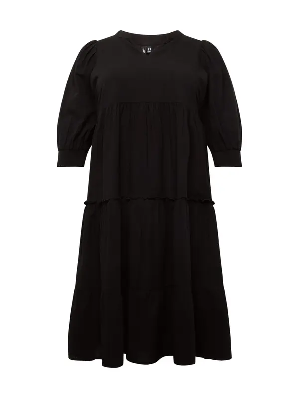 Vero Moda Vero Moda Curve Haljina 'VMDICTHE'  crna