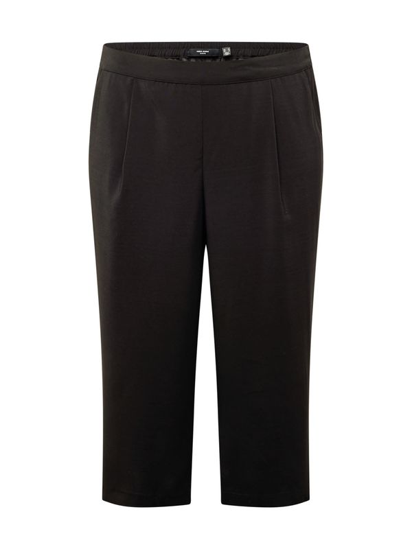Vero Moda Curve Vero Moda Curve Hlače  crna